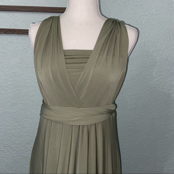 🚨DONATING 11/18! 🚨Mimetik Bcn Infinity Dress - Picture 5 of 14